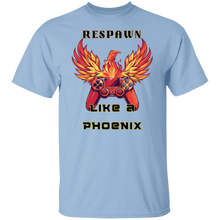 Load image into Gallery viewer, RESPAWN PHOENIX SHIRT