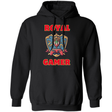 Load image into Gallery viewer, ROYAL GAMER Pullover Hoodie