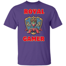 Load image into Gallery viewer, ROYAL GAMER T-Shirt