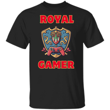 Load image into Gallery viewer, ROYAL GAMER T-Shirt