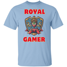 Load image into Gallery viewer, ROYAL GAMER T-Shirt