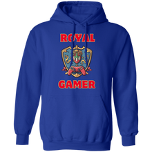 Load image into Gallery viewer, ROYAL GAMER Pullover Hoodie