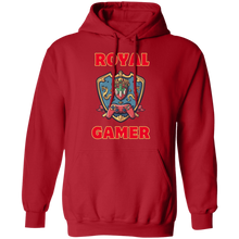 Load image into Gallery viewer, ROYAL GAMER Pullover Hoodie