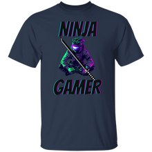 Load image into Gallery viewer, Ninja Gamer 5.3 oz. T-Shirt