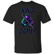 Load image into Gallery viewer, Ninja Gamer 5.3 oz. T-Shirt