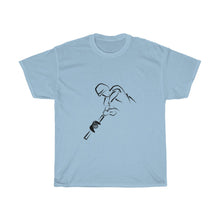 Load image into Gallery viewer, Unisex Heavy Cotton Tee