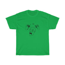 Load image into Gallery viewer, Unisex Heavy Cotton Tee