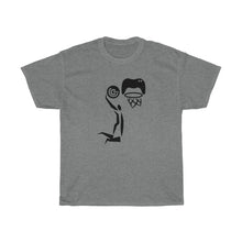 Load image into Gallery viewer, Unisex Heavy Cotton Tee