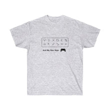 Load image into Gallery viewer, Unisex Ultra Cotton Tee