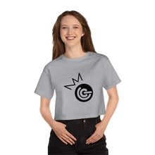 Load image into Gallery viewer, Champion Women's Heritage Cropped T-Shirt
