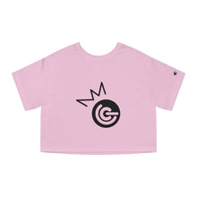 Load image into Gallery viewer, Champion Women's Heritage Cropped T-Shirt