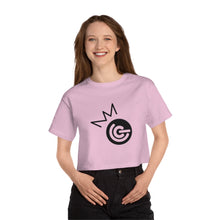 Load image into Gallery viewer, Champion Women's Heritage Cropped T-Shirt