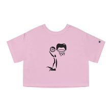 Load image into Gallery viewer, Champion Women's Heritage Cropped T-Shirt