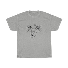 Load image into Gallery viewer, Unisex Heavy Cotton Tee