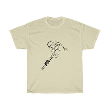 Load image into Gallery viewer, Unisex Heavy Cotton Tee