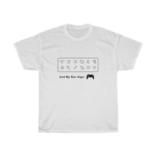 Load image into Gallery viewer, Unisex Heavy Cotton Tee