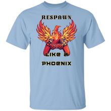 Load image into Gallery viewer, RESPAWN PHOENIX SHIRT
