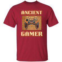 Load image into Gallery viewer, Ancient Gamer T-Shirt
