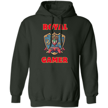 Load image into Gallery viewer, ROYAL GAMER Pullover Hoodie
