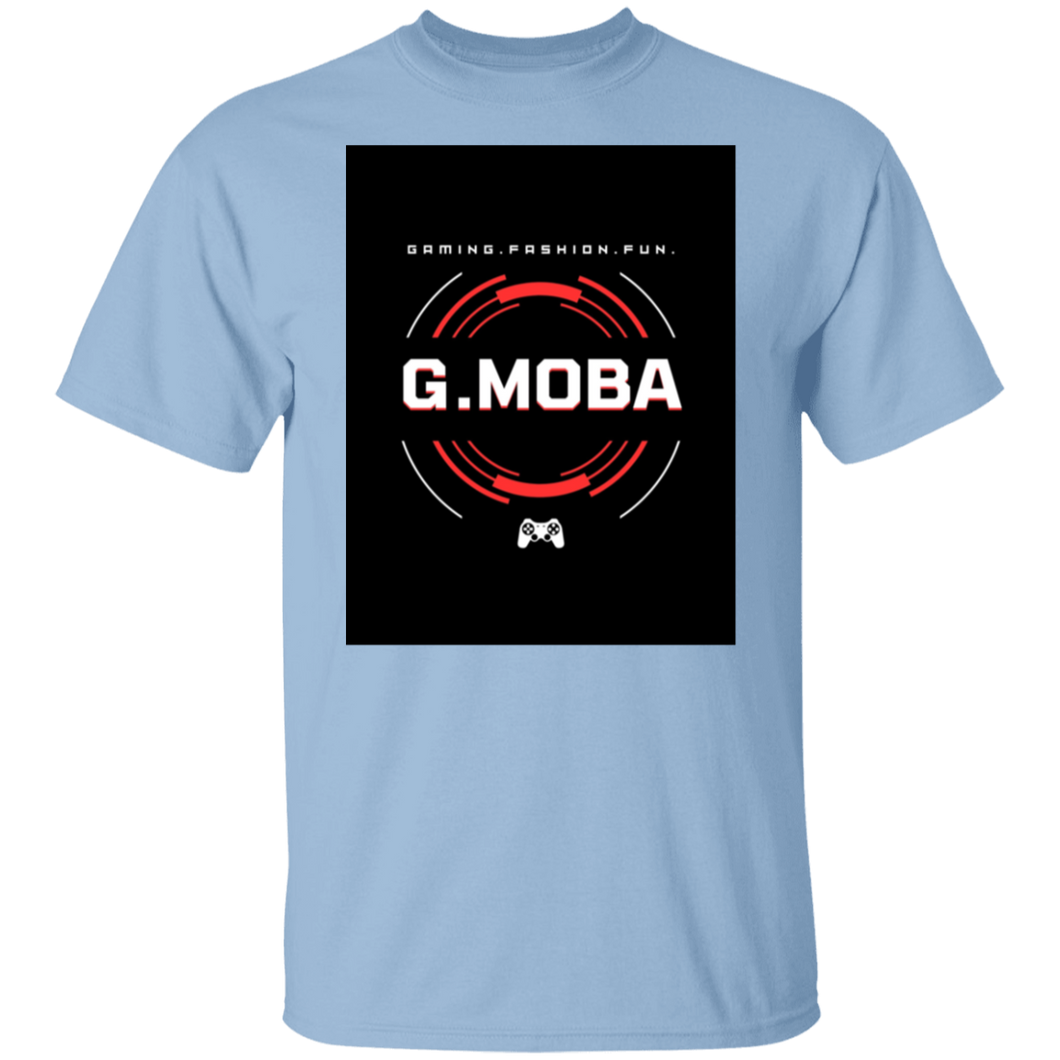 G.MOBA LOGO G500 5.3 oz. T-Shirt