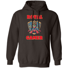 Load image into Gallery viewer, ROYAL GAMER Pullover Hoodie
