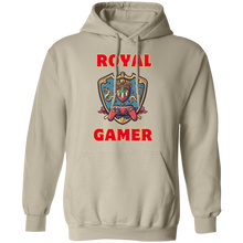 Load image into Gallery viewer, ROYAL GAMER Pullover Hoodie
