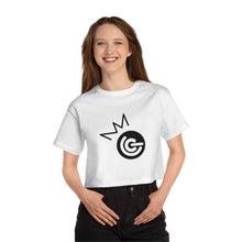 Load image into Gallery viewer, Champion Women&#39;s Heritage Cropped T-Shirt
