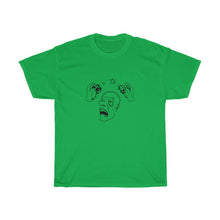 Load image into Gallery viewer, Unisex Heavy Cotton Tee
